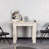 Tavolo in Legno Cucina 60x90 cm H 78 cm Allungabile fino a 60x120 cm Olmo