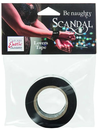 Scandal - Nastro Bondage Nero