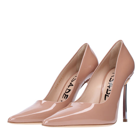 Casadei Scarpe con Tacco Sandstone da donna