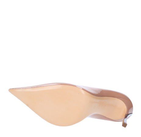 Casadei Scarpe con Tacco Beige da donna