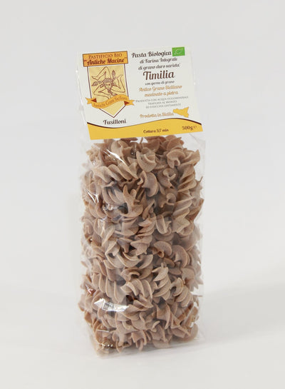 Fusilloni di Timilia Biologici 500g