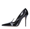 Casadei Scarpe con Tacco Nero da donna