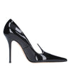 Casadei Scarpe con Tacco Nero da donna