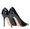 Casadei Scarpe con Tacco Nero da donna