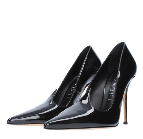 Casadei Scarpe con Tacco Nero da donna