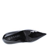 Casadei Scarpe con Tacco Nero da donna
