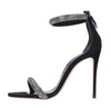 Casadei Sandali Nero da donna