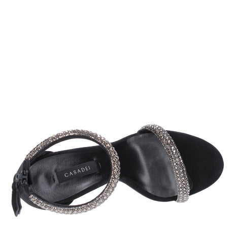 Casadei Sandali Nero da donna