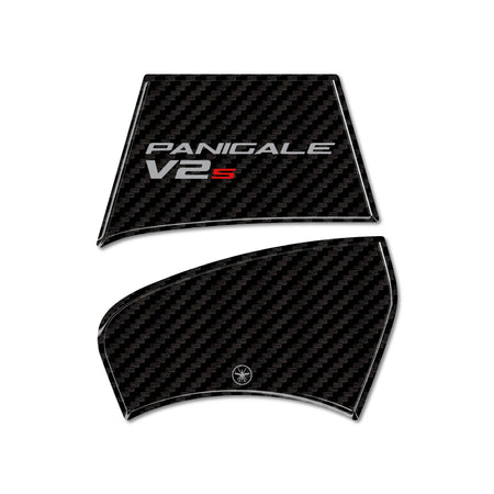 Adesivo 3D Protezione Chiave moto compatibile con Ducati Panigale V2 V2S 2025