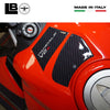 Adesivo 3D Protezione Chiave moto compatibile con Ducati Panigale V2 V2S 2025