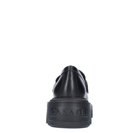 Casadei Scarpe basse Nero da donna
