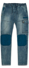 Pantalone Uomo Caterpillar CAT Dynamic Pants Light Acid Wash