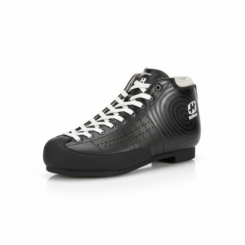 Hypno Hyperion Boots in Pelle per Roller Derby ad Alte Prestazioni