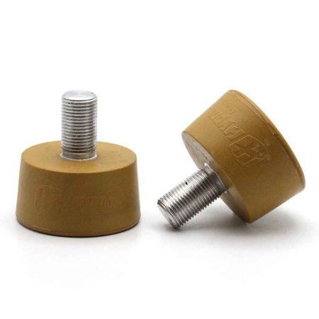 Hypno Toe Stop – Freno per Roller Derby e Pattinaggio Quad (Singolo Pezzo)