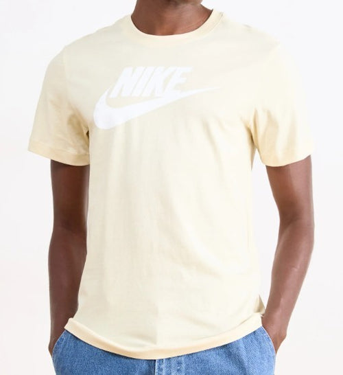 Nike Sportswear JDI Maglietta - Uomo Logo Just Do It.Cachi