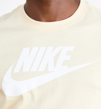 Nike Sportswear JDI Maglietta - Uomo Logo Just Do It.Cachi