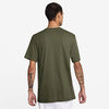 Nike M Nsw Club Tee Maglietta, Medium Olive