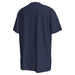 Nike Futura Youth T-shirt Bambino – Maglietta in Cotone con Logo Ricamato e Comfort Quotidiano Midnight Navy
