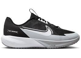 Nike Sonic Fly GS – Scarpe Running Junior Leggere, Reattive e Resistenti Blk/Wht/Wolf Grey