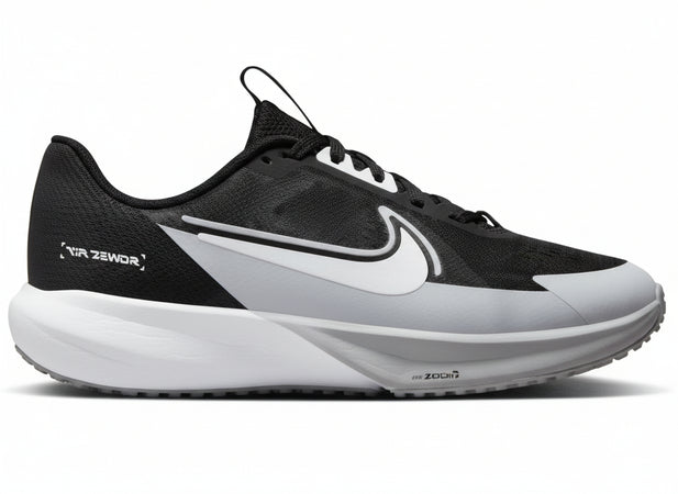 Nike Sonic Fly GS – Scarpe Running Junior Leggere, Reattive e Resistenti Blk/Wht/Wolf Grey