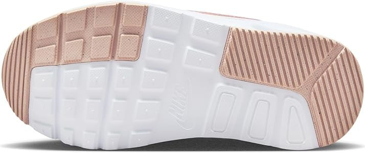 Nike Air Max SC Bambini White/Playful Pink – Sneaker Ragazza con Max Air, Leggere e Facili da Indossare