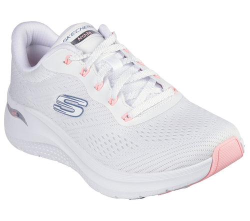 Skechers Arch Fit 2.0 Big League Donna – Scarpe Comfort 150051-WPKB Colore WPKB_x000D_