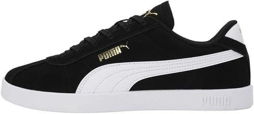 PUMA Club II Sneakers Bambino – Comode Scarpe Ispirate al Calcio con Stile Vintage