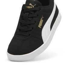 PUMA Club II Sneakers Bambino – Comode Scarpe Ispirate al Calcio con Stile Vintage