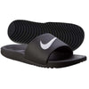 Ciabatte nere per bambini Nike – Comfort e stile per il post-allenamento