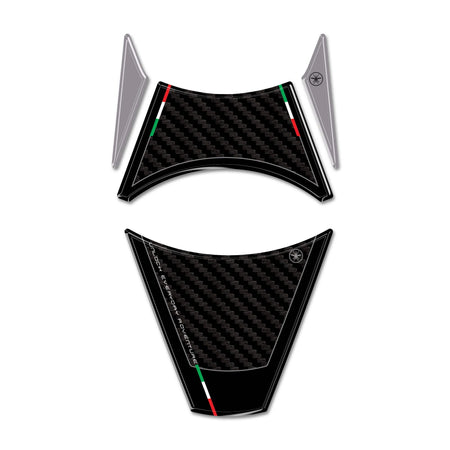 Adesivo Protezione Chiave moto compatibile con Ducati Multistrada V2 V2S 2025