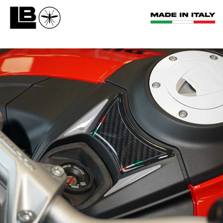 Adesivo Protezione Chiave moto compatibile con Ducati Multistrada V2 V2S 2025