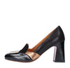 Chie Mihara Scarpe con Tacco Nero da donna