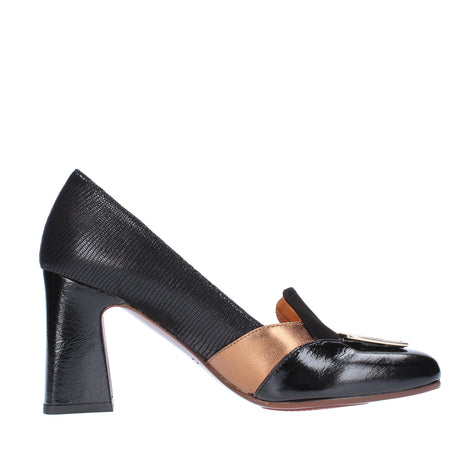 Chie Mihara Scarpe con Tacco Nero da donna