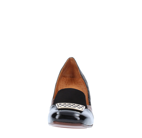 Chie Mihara Scarpe con Tacco Nero da donna