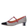 Chie Mihara Scarpe con Tacco Nero da donna