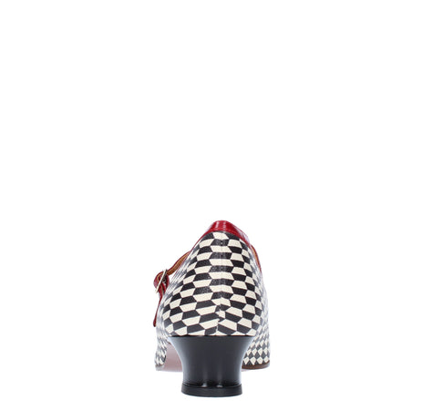 Chie Mihara Scarpe con Tacco Nero da donna