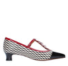 Chie Mihara Scarpe con Tacco Nero da donna