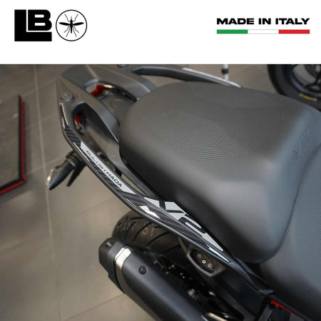 Protezioni Maniglie moto Adesivi compatibili con Ducati Multistrada V2 V2S 2025