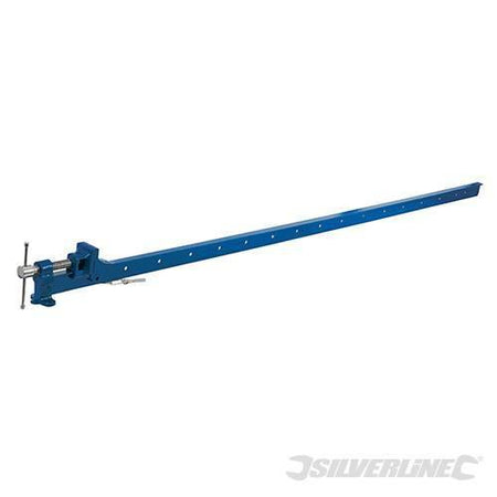 Silverline Morse a barra a T per una forte pressione Silverline