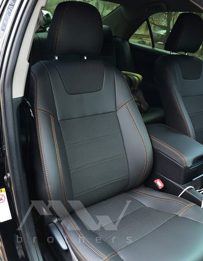 Set coprisedili su misura per Toyota Camry XV 50/55 (2011-2017)