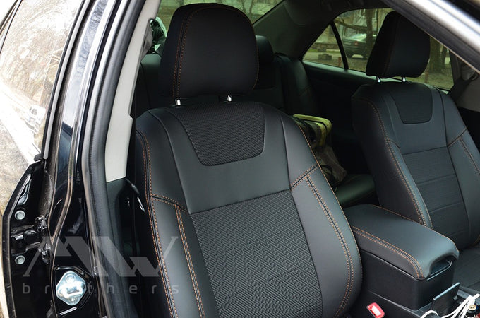 Set coprisedili su misura per Toyota Camry XV 50/55 (2011-2017)