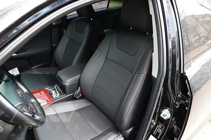 Set coprisedili su misura per Toyota Camry XV 50/55 (2011-2017)