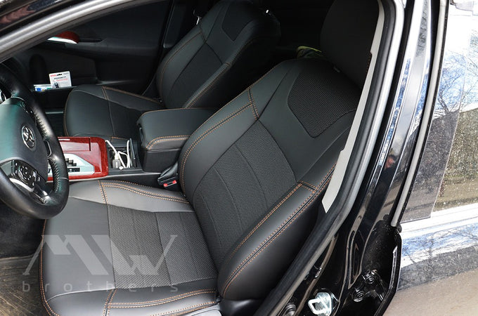 Set coprisedili su misura per Toyota Camry XV 50/55 (2011-2017)