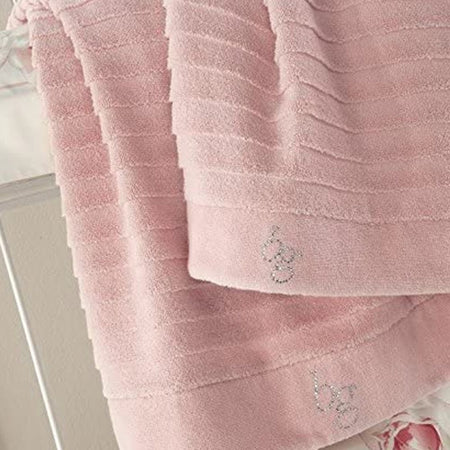 Asciugamano Coppia Blugirl Natasha - Lusso, Eleganza e Stile Raffinato di Alta Gamma