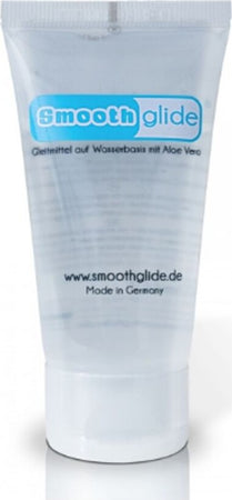 7525270010 SMOOTHGLIDE LUBRIFICANTE INTIMO A BASE D’ACQUA CON ALOE VERA 50 ML Salute e cura della persona/Erotismo e contraccezione/Prodotti per igiene e ausilio erotico/Lubrificanti e gel stimolanti Kondorama - Martinsicuro, Commerciovirtuoso.it