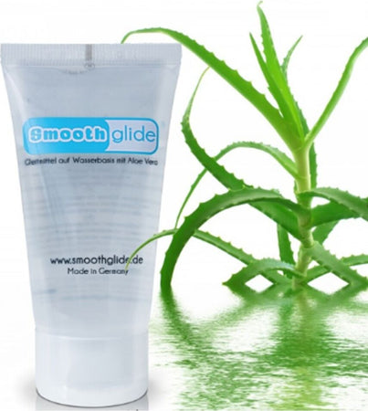 7525270010 SMOOTHGLIDE LUBRIFICANTE INTIMO A BASE D’ACQUA CON ALOE VERA 50 ML Salute e cura della persona/Erotismo e contraccezione/Prodotti per igiene e ausilio erotico/Lubrificanti e gel stimolanti Kondorama - Martinsicuro, Commerciovirtuoso.it