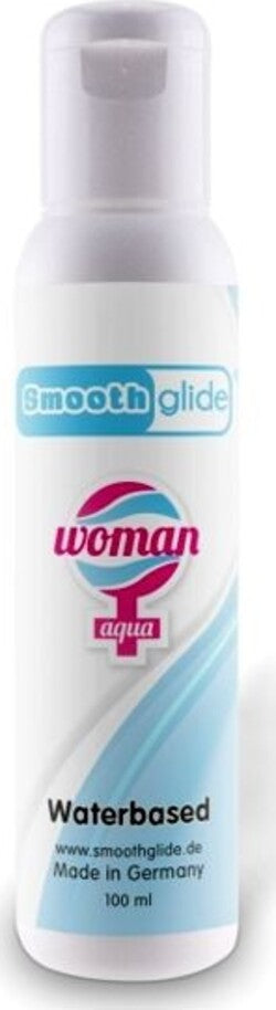 7525270016 SMOOTHGLIDE WOMAN 100 ML LUBRIFICANTE A BASE D'ACQUA Salute e cura della persona/Erotismo e contraccezione/Prodotti per igiene e ausilio erotico/Lubrificanti e gel stimolanti Kondorama - Martinsicuro, Commerciovirtuoso.it