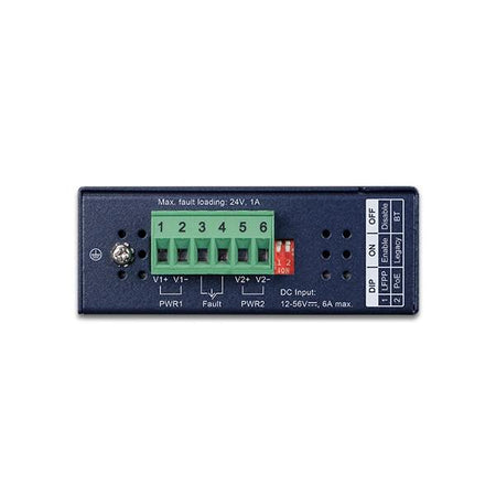 Industrial 1-Port 100/1000X