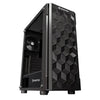 Case computer desktop ATX Nfortec NF-CS-AZIR-B Nero