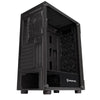 Case computer desktop ATX Nfortec NF-CS-AZIR-B Nero